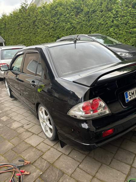 Mitsubishi Lancer Kangasala - photo 4