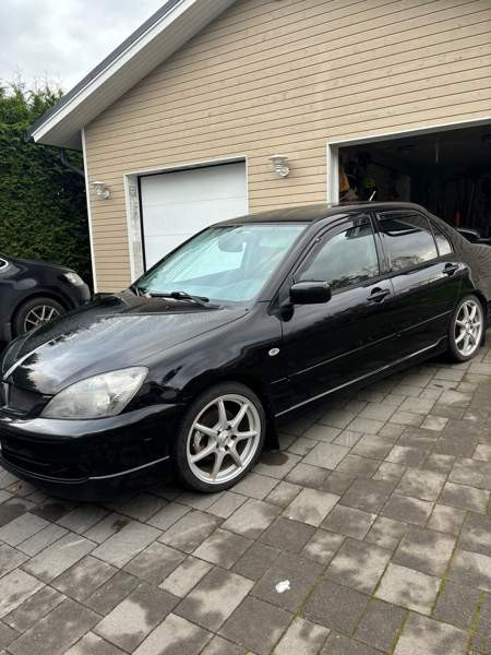 Mitsubishi Lancer Kangasala - photo 3