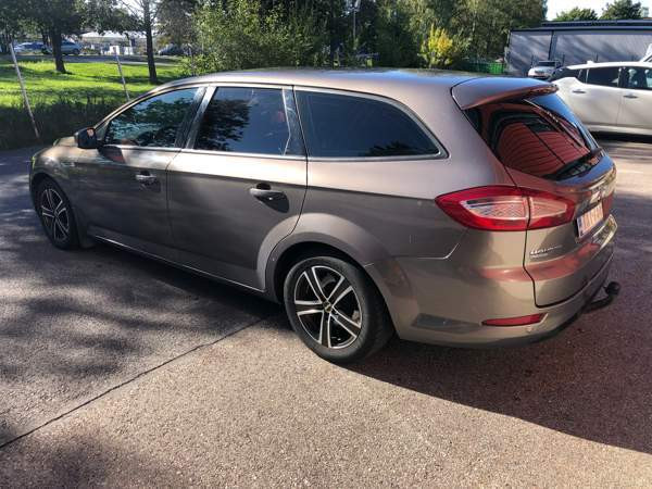 Ford Mondeo Hattula - photo 3