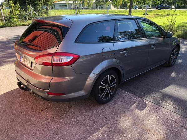Ford Mondeo Hattula - photo 4