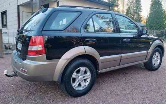 Kia Sorento Вихти
