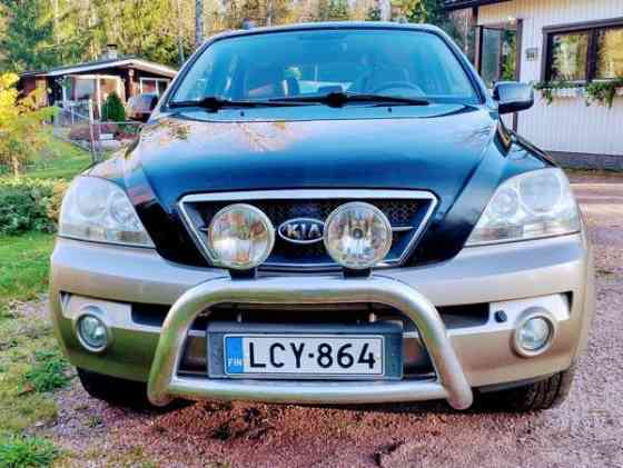 Kia Sorento Вихти