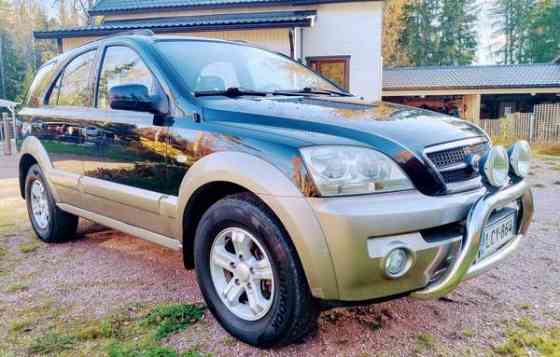 Kia Sorento Вихти