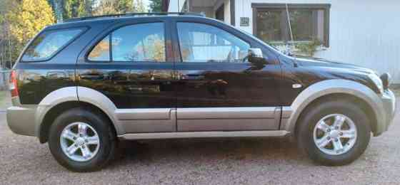 Kia Sorento Вихти