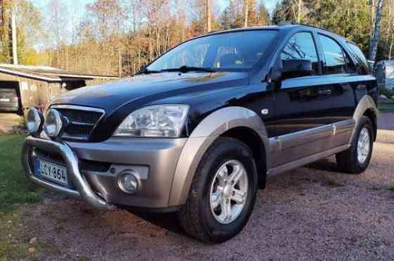 Kia Sorento Вихти