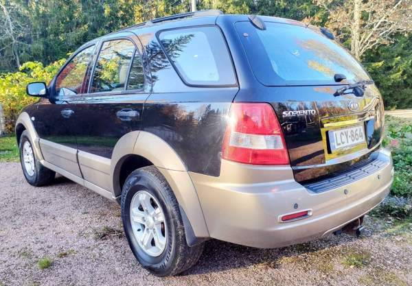 Kia Sorento Vihti - photo 5