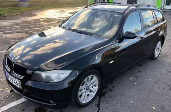 BMW 318 Tuusula