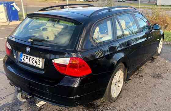 BMW 318 Tuusula