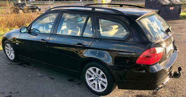 BMW 318 Tuusula - valokuva 8