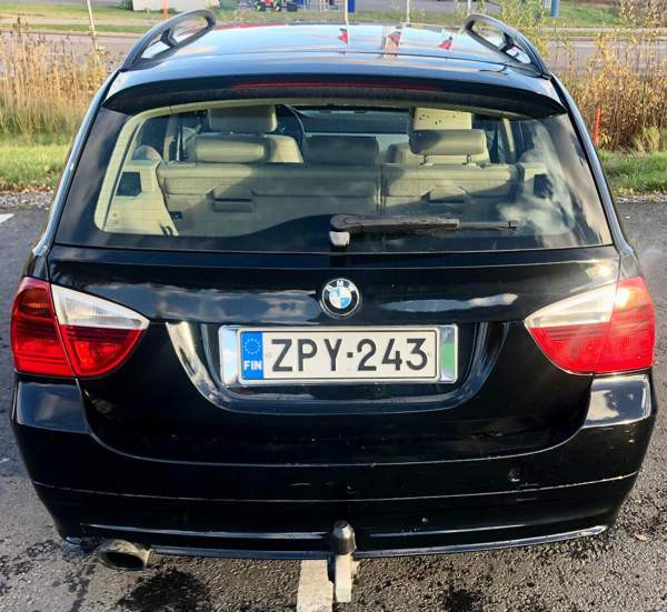 BMW 318 Tuusula - valokuva 7