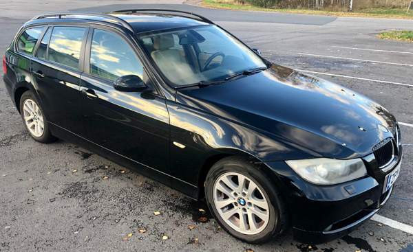 BMW 318 Tuusula - valokuva 4