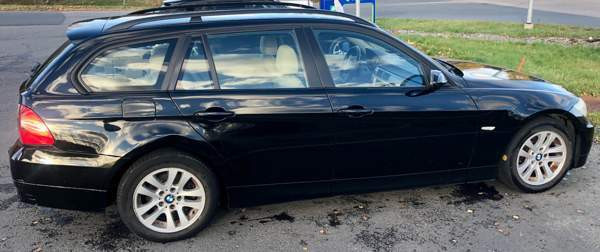 BMW 318 Tuusula - valokuva 5