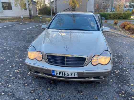 Mercedes-Benz C Espoo