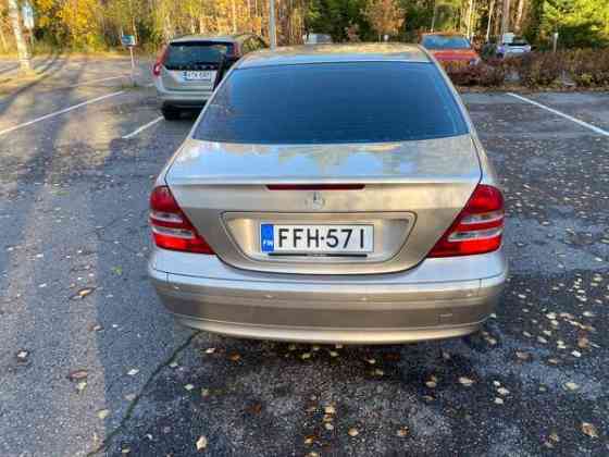 Mercedes-Benz C Espoo