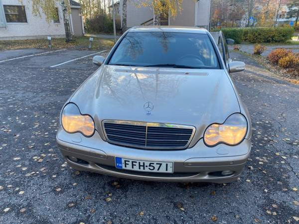 Mercedes-Benz C Espoo – foto 2