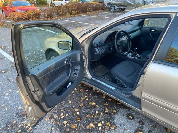 Mercedes-Benz C Espoo – foto 5
