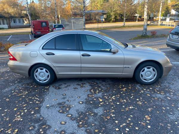 Mercedes-Benz C Espoo – foto 3