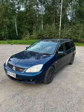 Mitsubishi Lancer Heinola