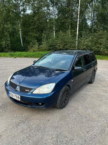 Mitsubishi Lancer Heinola - photo 3