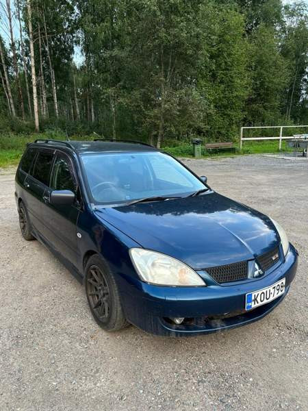 Mitsubishi Lancer Heinola - photo 4