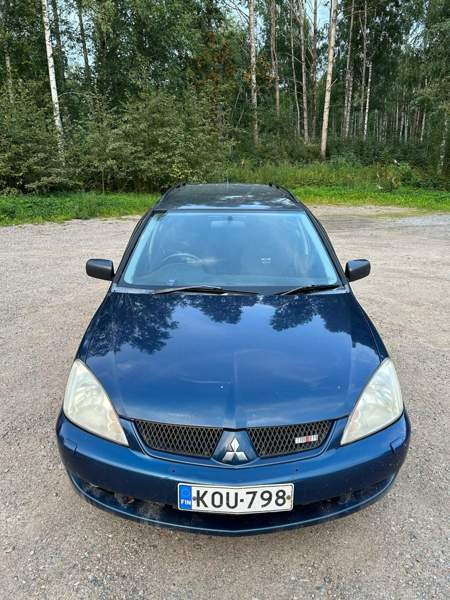 Mitsubishi Lancer Heinola - photo 5