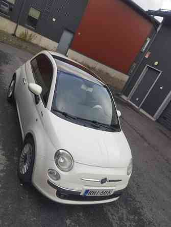 Fiat 500 Seinäjoki