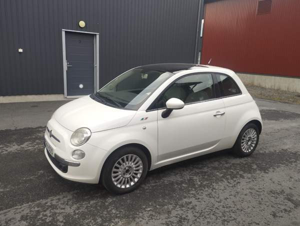 Fiat 500 Seinaejoki - photo 1