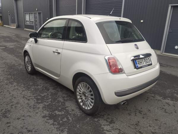 Fiat 500 Seinaejoki - photo 3