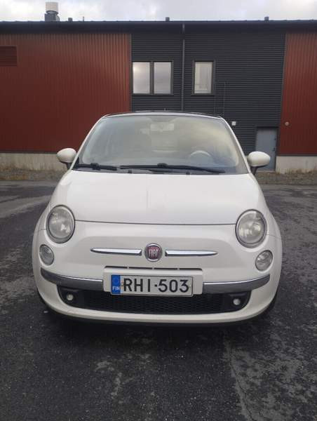 Fiat 500 Seinaejoki - photo 6