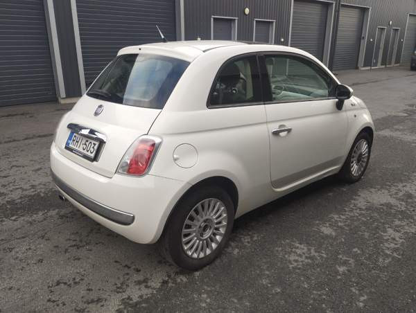 Fiat 500 Seinaejoki - photo 2
