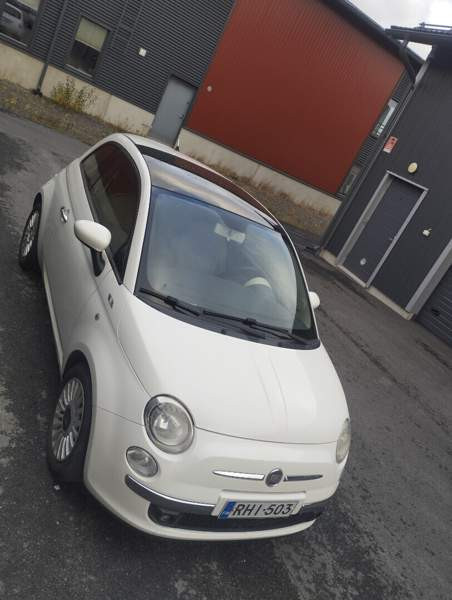 Fiat 500 Seinaejoki - photo 5