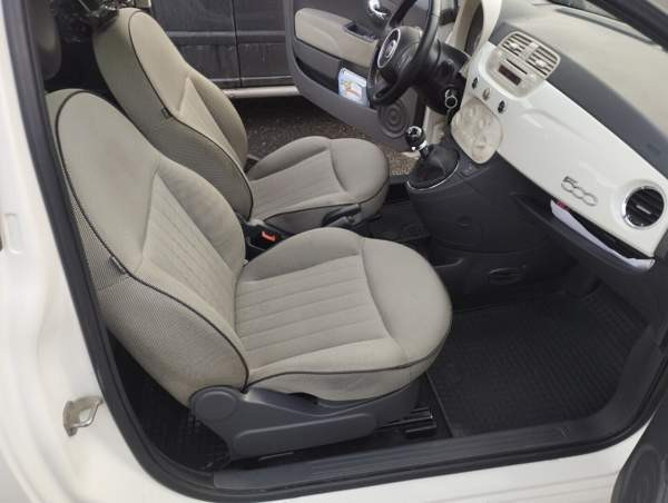 Fiat 500 Seinaejoki - photo 8