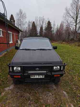 Nissan King Cab Taksimo