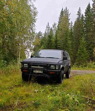 Nissan King Cab Taksimo