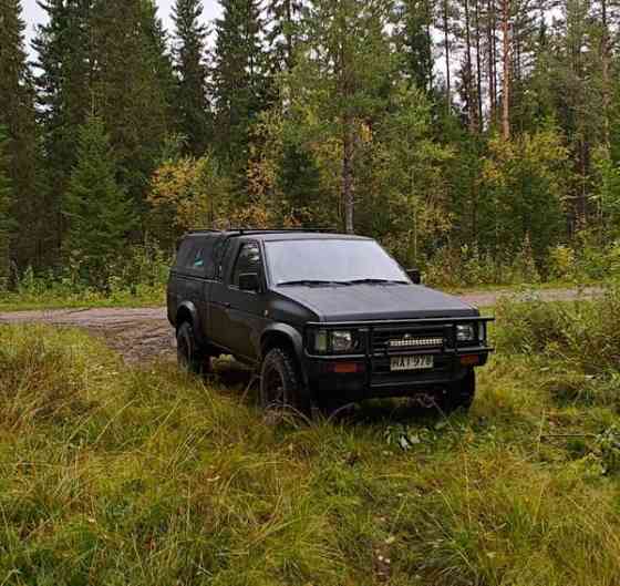 Nissan King Cab Taksimo