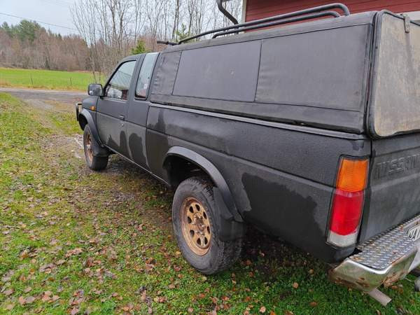 Nissan King Cab Taksimo – foto 8