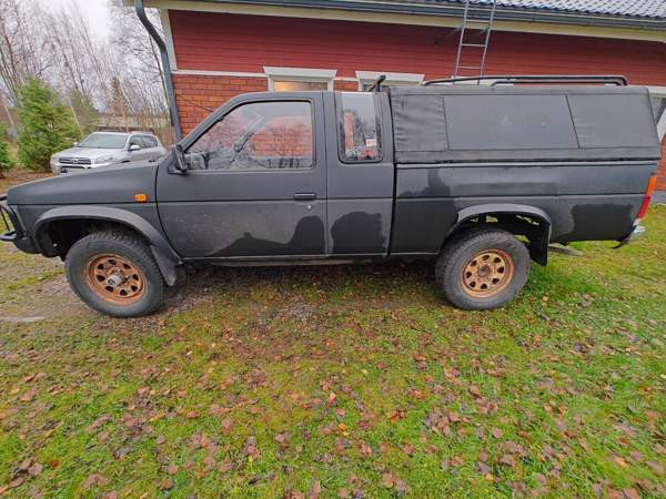 Nissan King Cab Taksimo – foto 5