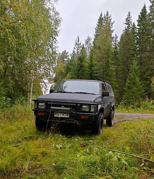 Nissan King Cab Taksimo – foto 2