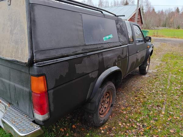 Nissan King Cab Taksimo – foto 7