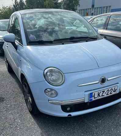 Fiat 500 Oulu