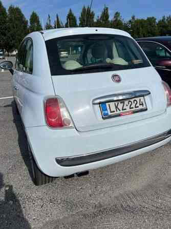 Fiat 500 Oulu