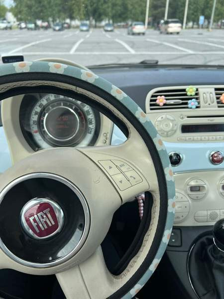 Fiat 500 Оулу - изображение 2