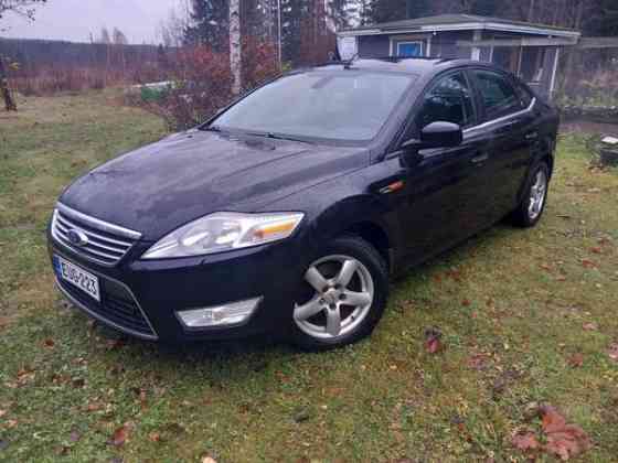 Ford Mondeo Vesanto