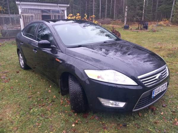 Ford Mondeo Vesanto – foto 4