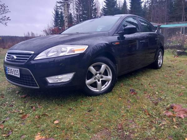 Ford Mondeo Vesanto – foto 3