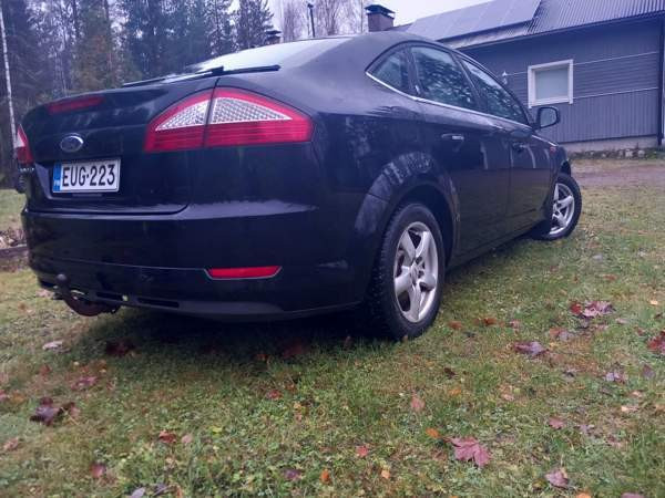 Ford Mondeo Vesanto – foto 8