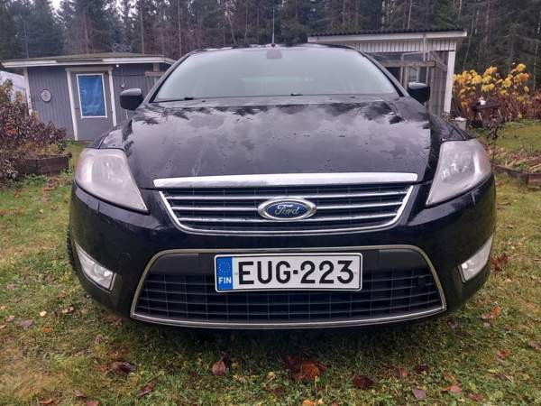 Ford Mondeo Vesanto – foto 1