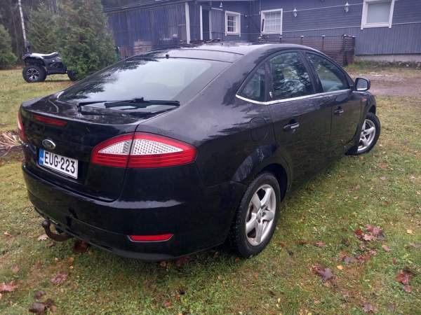 Ford Mondeo Vesanto – foto 7