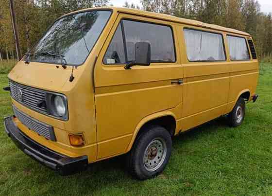 Volkswagen Transporter Pudasjärvi