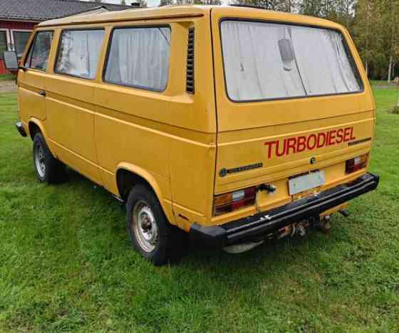 Volkswagen Transporter Pudasjärvi